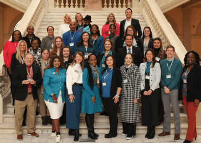 Georgia Legislature Honors Cancer Pathways